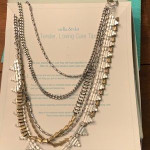 Stella and Dot Necklace